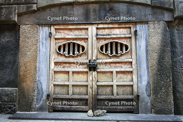 成田山新勝寺の奥之院 [SIS110001570]