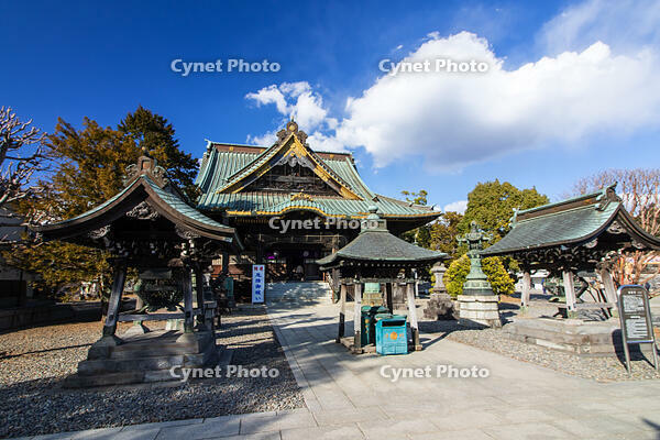 成田山新勝寺の釈迦堂 [SIS110001574]