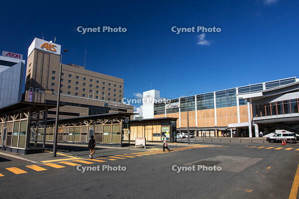 秋田駅　西口 [SIS110001582]