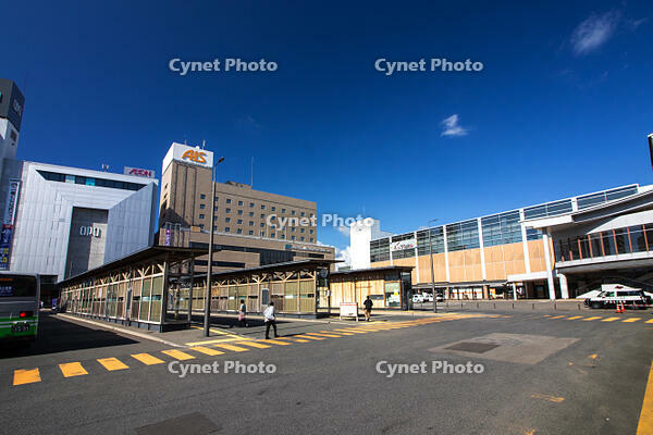 秋田駅　西口 [SIS110001583]