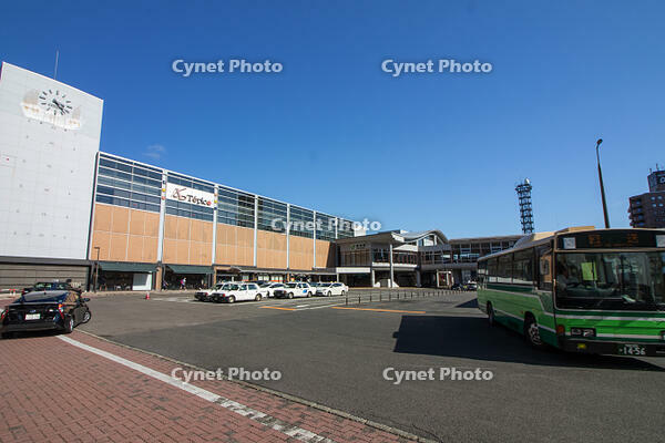 秋田駅　西口 [SIS110001584]