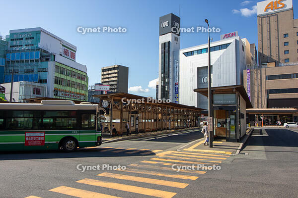 秋田駅　西口 [SIS110001587]