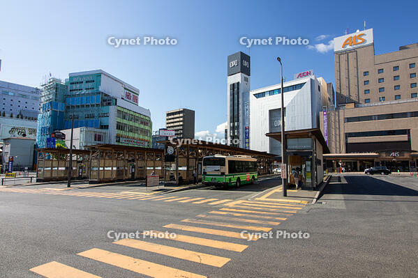 秋田駅　西口 [SIS110001588]