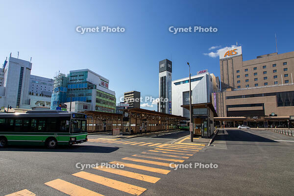 秋田駅　西口 [SIS110001589]
