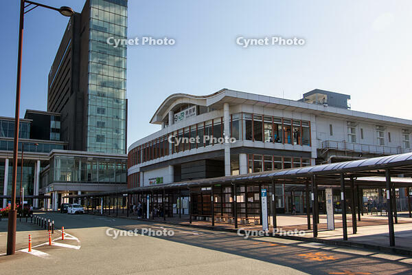 秋田駅　東口 [SIS110001602]