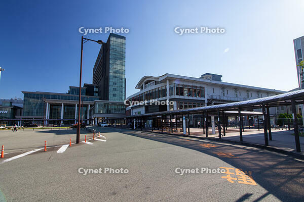 秋田駅　東口 [SIS110001603]