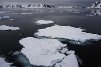 北極圏の風景 [XDV110001164]