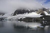 北極圏の風景 [XDV110001168]