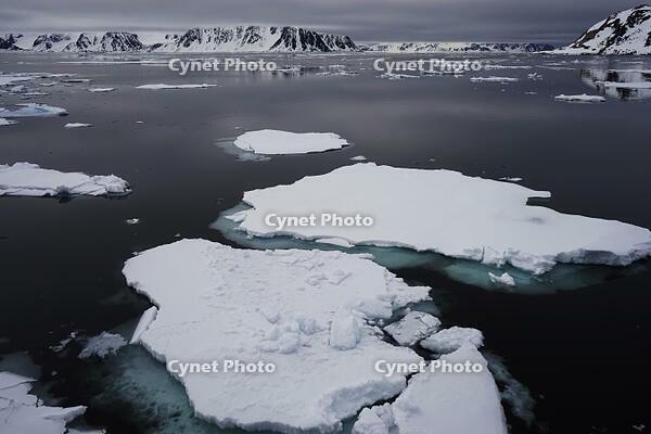 北極圏の風景 [XDV110001164]