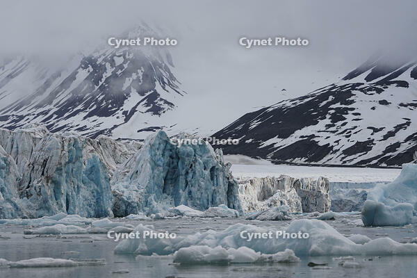 北極圏の風景 [XDV110001167]