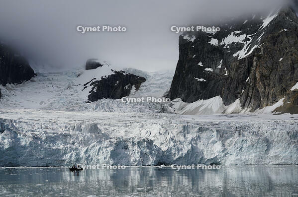 北極圏の風景 [XDV110001169]