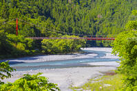 遠山川と宮の前橋 [YKA110023094]