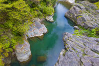 大血川渓谷 [YKA110023223]