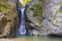 一之釜の男滝 [YKA110023227]