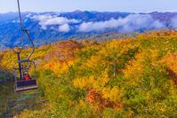 月山ペアリフト [YKA110023244]