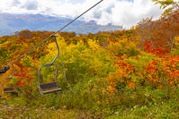 月山ペアリフト [YKA110023245]