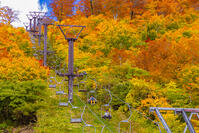 月山ペアリフト [YKA110023246]