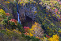 駒草平から不帰の滝 [YKA110023274]