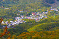 蔵王温泉遠景 [YKA110023279]