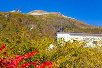 那須ロープウェイと那須岳 [YKA110023288]