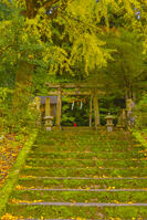 宇奈月神社 [YKA110023367]