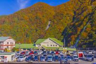 黒部峡谷鉄道　宇奈月駅 [YKA110023368]