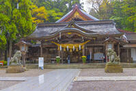 白山比咩神社 [YKA110023377]
