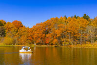 塩沢湖 [YKA110023390]