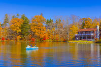 塩沢湖 [YKA110023391]