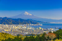 日本平から富士山 [YKA110023433]