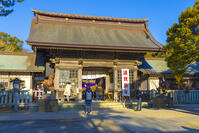 大洗磯前神社 [YKA110023471]