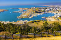 飯岡刑部岬の展望 [YKA110023472]