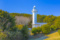 太東埼灯台 [YKA110023484]