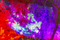 あしがくぼの氷柱　ライトアップ [YKA110023517]