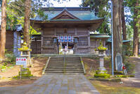 蒼柴神社 [YKA110023649]