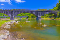 羅漢寺橋 [YKA110023875]