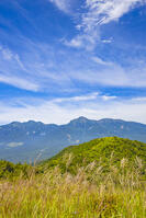 大盛山から八ヶ岳 [YKA110024096]