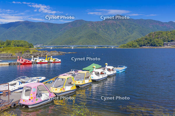 河口湖 [YKA110023179]