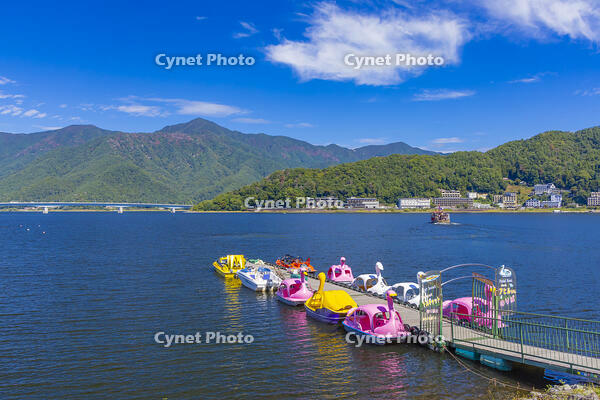 河口湖 [YKA110023181]