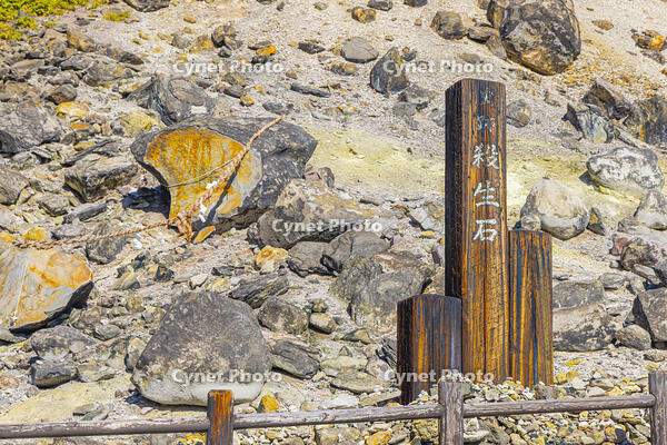 那須の殺生石園地 [YKA110023297]