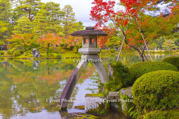 兼六園 [YKA110023379]