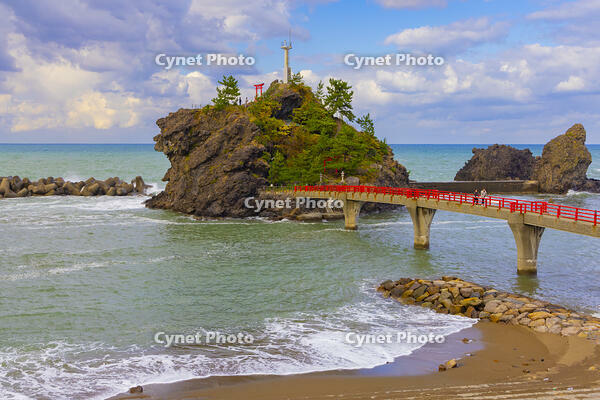 弁天岩 [YKA110023383]