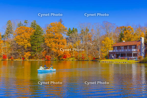 塩沢湖 [YKA110023391]