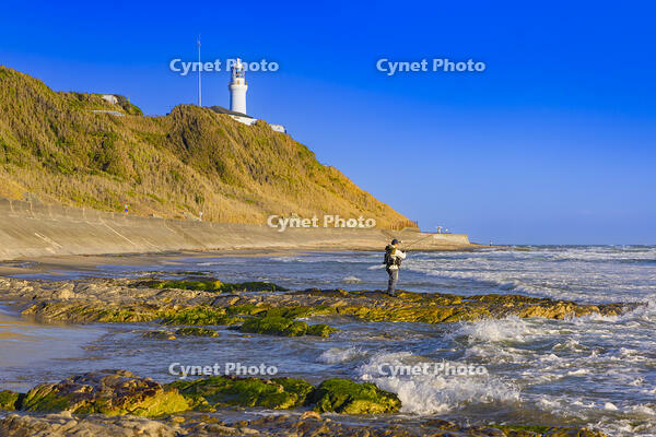 御前埼灯台 [YKA110023430]