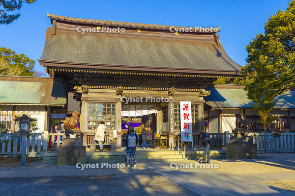大洗磯前神社 [YKA110023471]