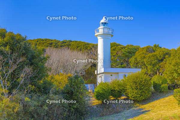 太東埼灯台 [YKA110023484]