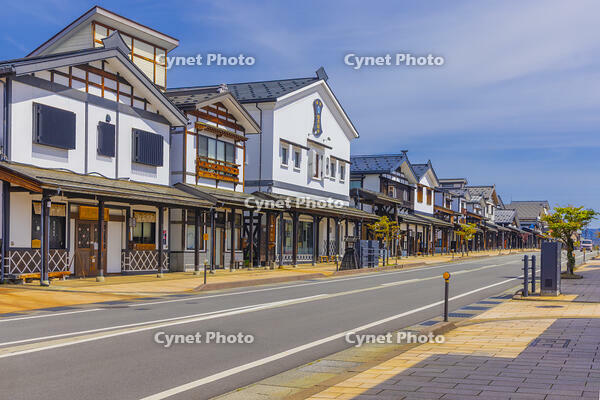三国街道塩沢宿 [YKA110023642]