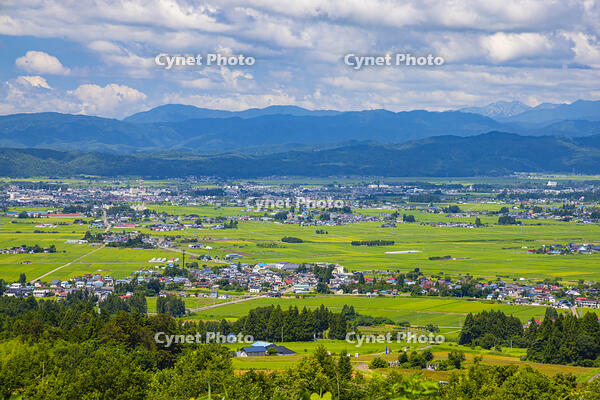 恋人岬の景観 [YKA110024048]