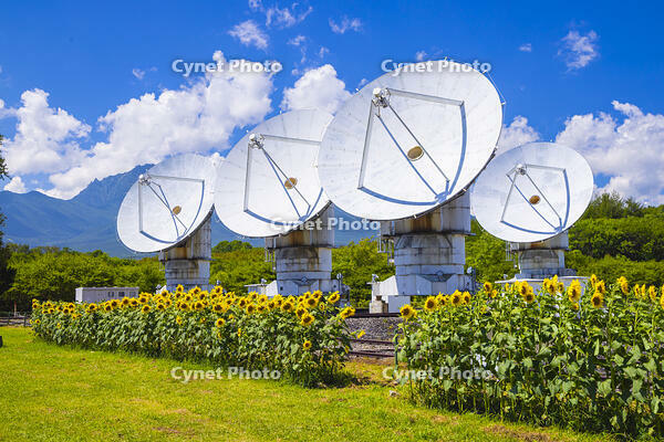 野辺山宇宙電波観測所 [YKA110024071]