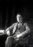 Maurice Maeterlinck. [UIG110170983]